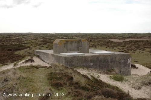 © bunkerpictures - Dutch gun emplacement